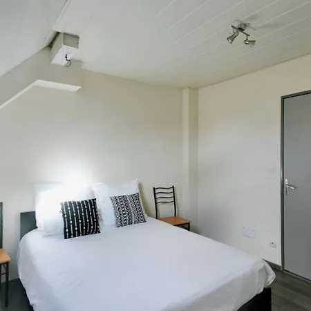 Chez Mado Apartment Hatten