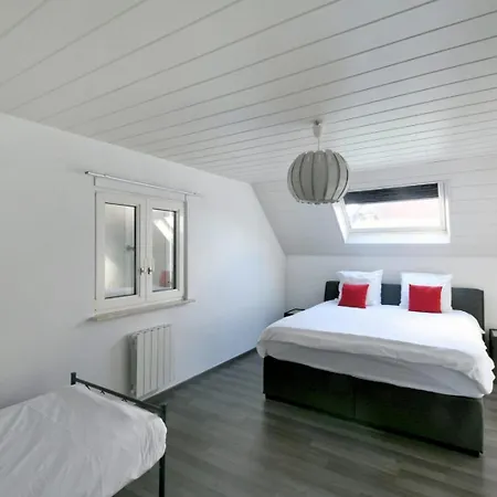 Chez Mado Apartment *