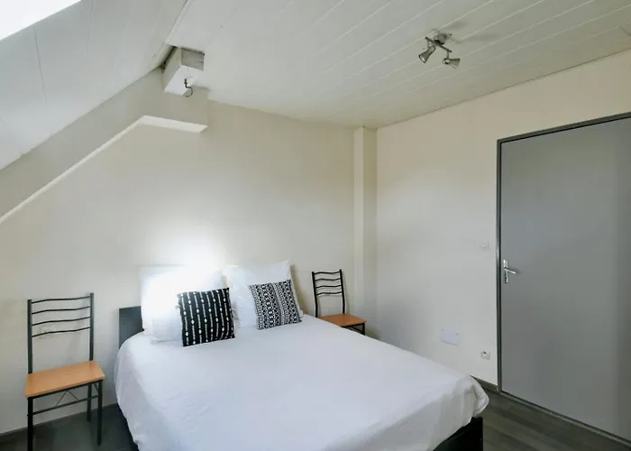 Chez Mado Appartement Hatten
