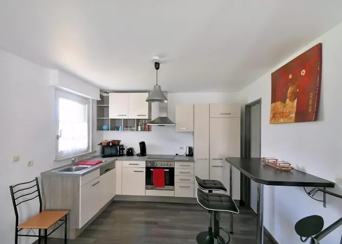 Appartement Chez Mado Hatten
